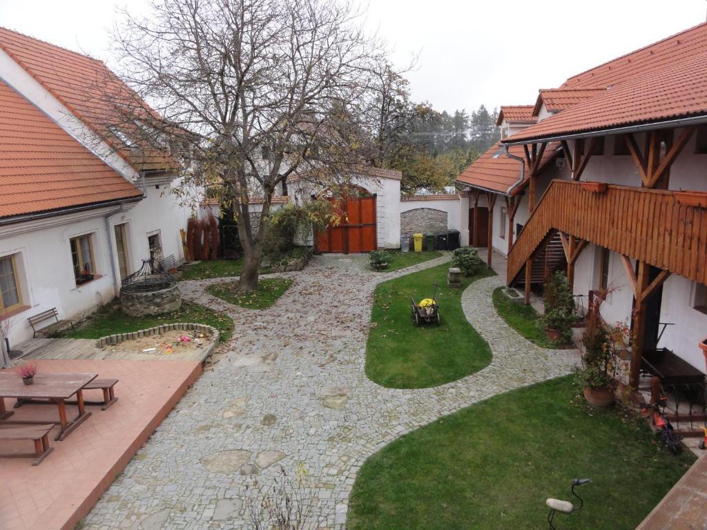 Penzion Keramika Jindřichŭv Hradec Exterior foto